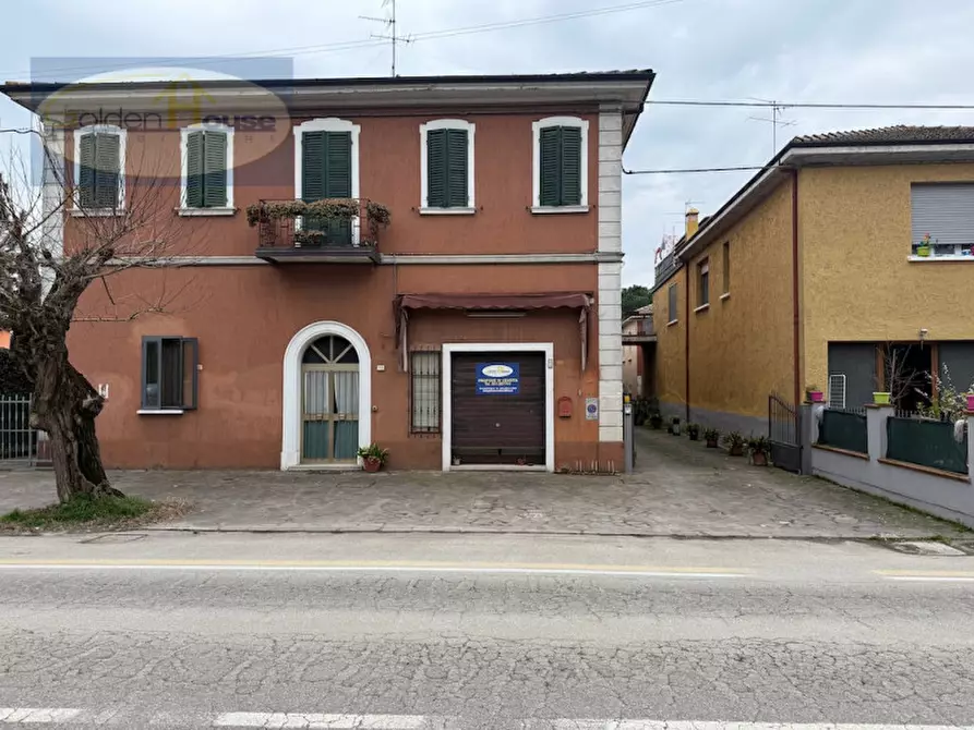 Immagine 1 di Casa bifamiliare in vendita  in Via Fascinata 52 a Argenta