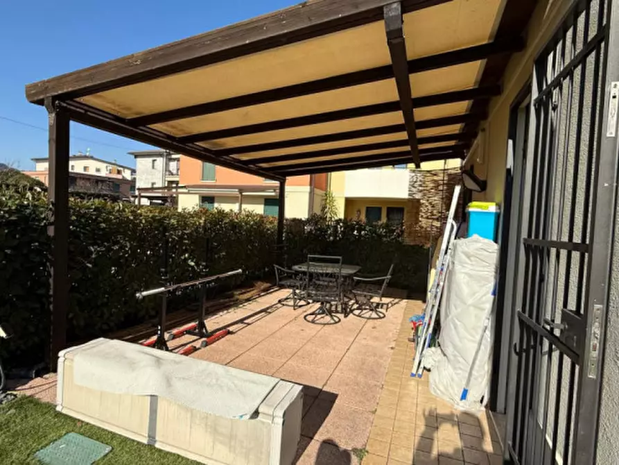 Immagine 7 di Villetta a schiera in vendita  in Via Sardegna a Vicenza