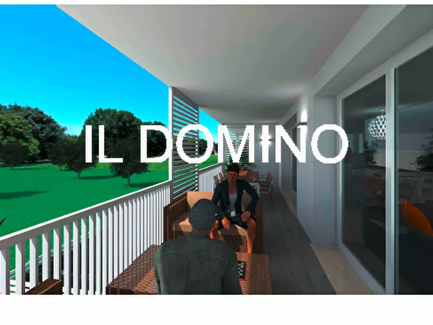 Immagine 3 di Attico in vendita  in Via Santa Lucia a Selvazzano Dentro