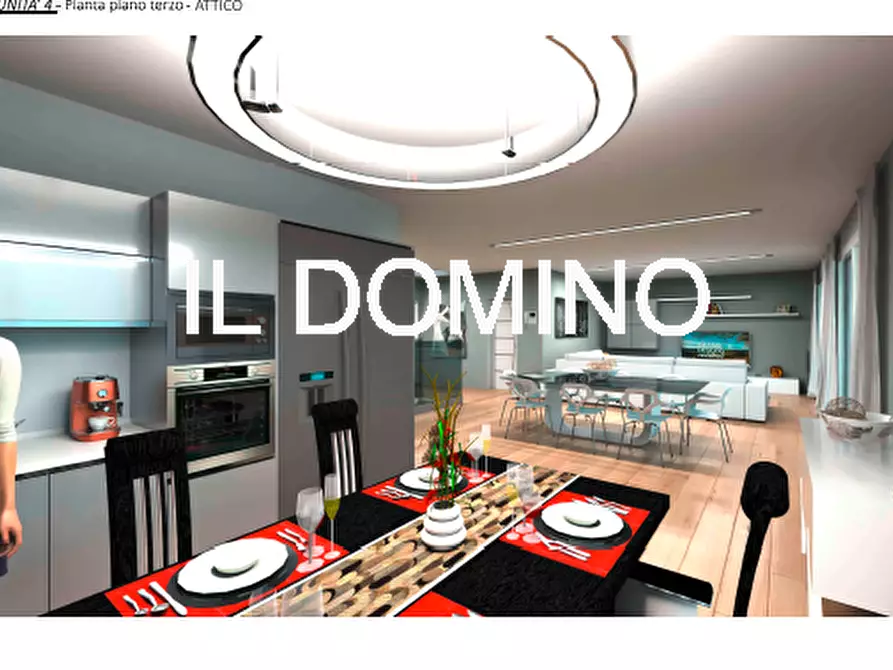 Immagine 4 di Attico in vendita  in Via Santa Lucia a Selvazzano Dentro