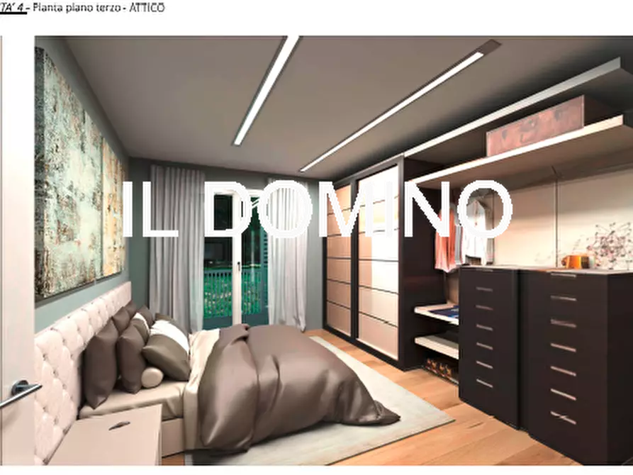 Immagine 6 di Attico in vendita  in Via Santa Lucia a Selvazzano Dentro