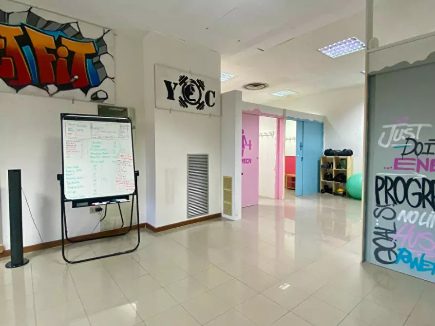 Immagine 14 di Ufficio in affitto  in Via Fratelli Baracca, 204 a Vicenza