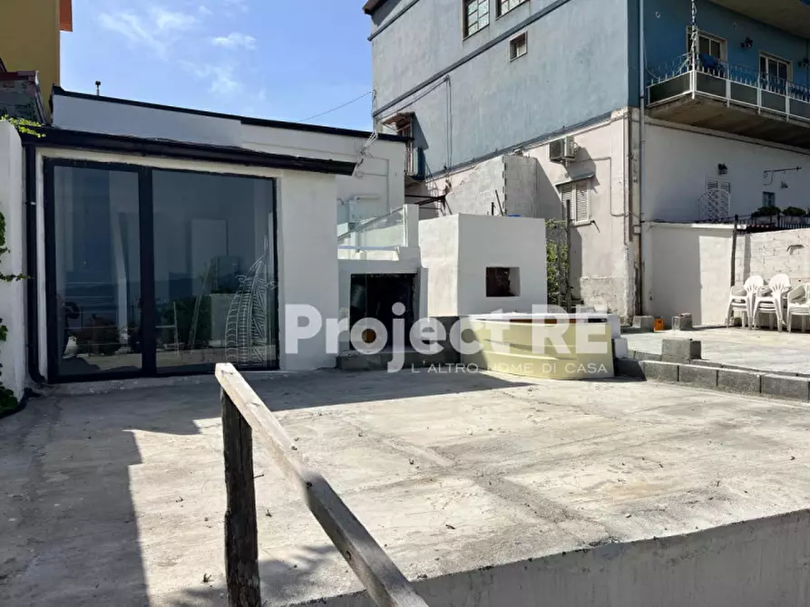 Immagine 18 di Casa indipendente in vendita  in Via Quattronari a Reggio Di Calabria