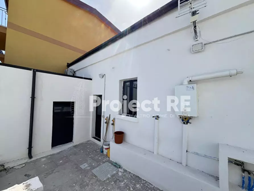 Immagine 22 di Casa indipendente in vendita  in Via Quattronari a Reggio Di Calabria