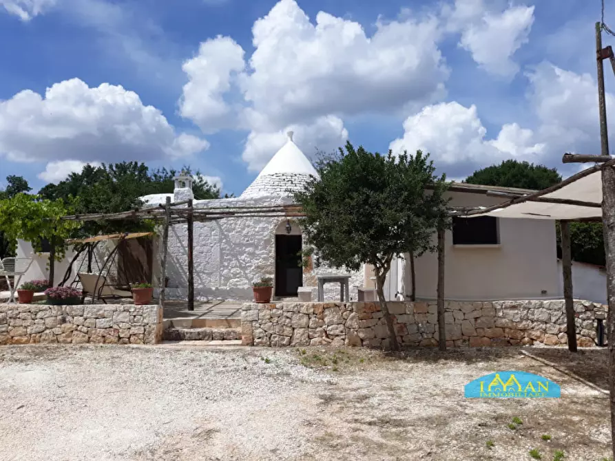 Immagine 1 di Rustico / casale in vendita  in Contrada Pisciacalze a Ceglie Messapico