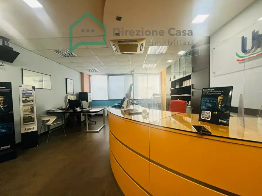 Immagine 6 di Ufficio in affitto  in VIA NUOVA POGGIOREALE a Napoli