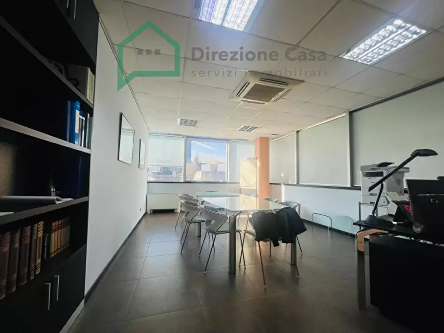 Immagine 13 di Ufficio in affitto  in VIA NUOVA POGGIOREALE a Napoli