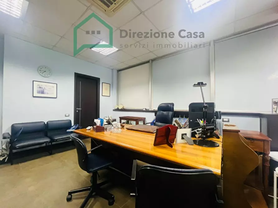 Immagine 19 di Ufficio in affitto  in VIA NUOVA POGGIOREALE a Napoli