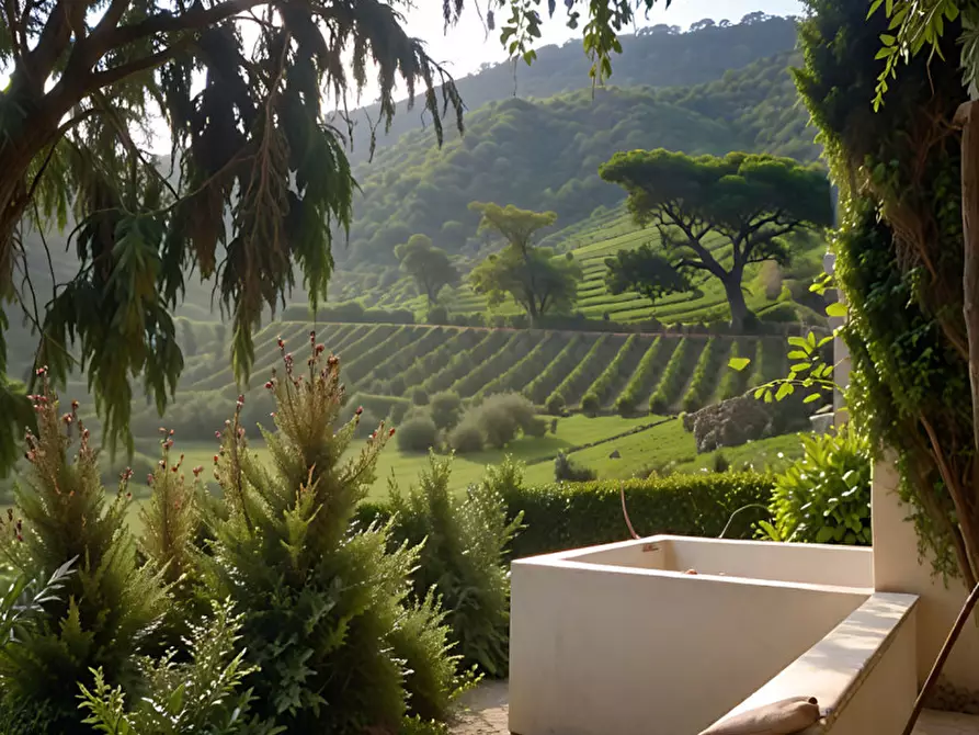 Immagine 2 di Villa in vendita  in Via Siesa a Galzignano Terme