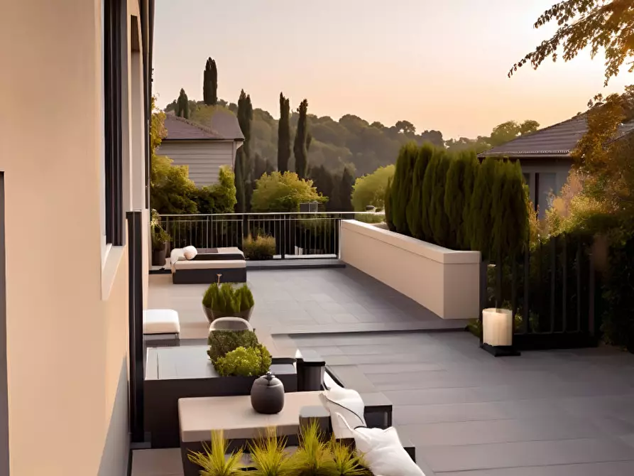 Immagine 4 di Villa in vendita  in Via Siesa a Galzignano Terme