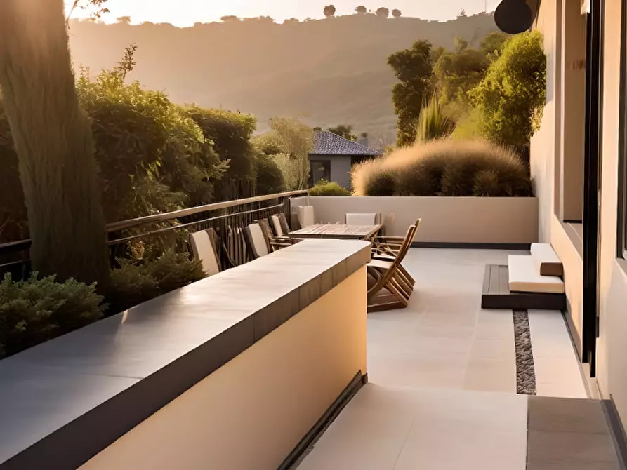 Immagine 5 di Villa in vendita  in Via Siesa a Galzignano Terme