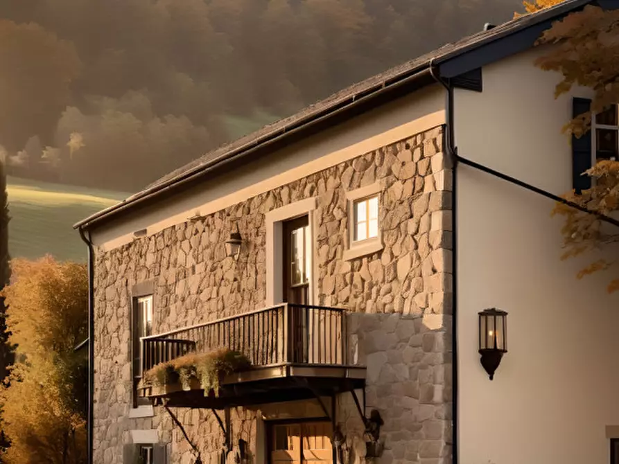 Immagine 18 di Villa in vendita  in Via Siesa a Galzignano Terme