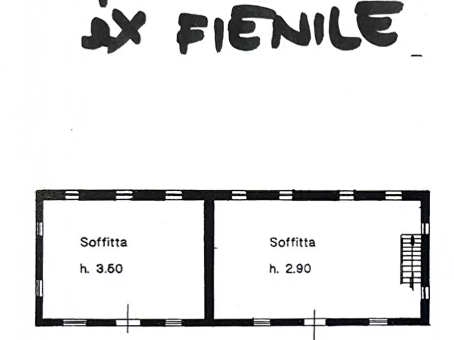 Immagine 25 di Villa in vendita  in Via Siesa a Galzignano Terme