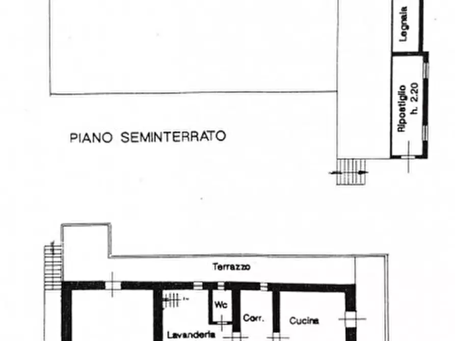 Immagine 26 di Villa in vendita  in Via Siesa a Galzignano Terme