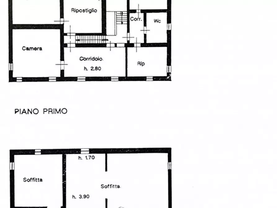 Immagine 27 di Villa in vendita  in Via Siesa a Galzignano Terme