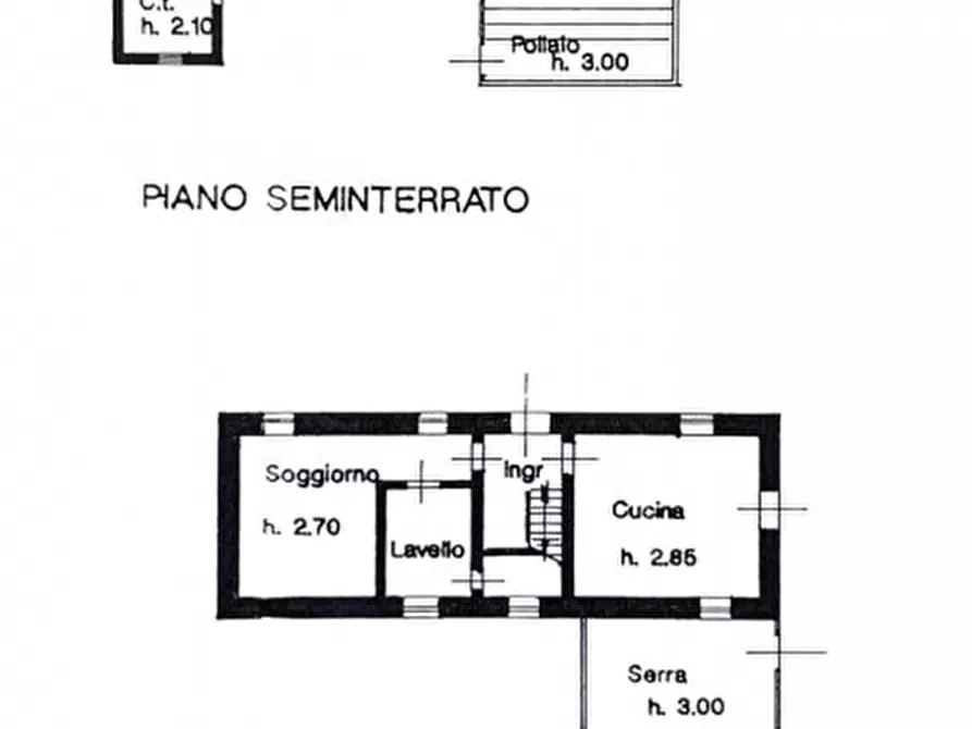 Immagine 28 di Villa in vendita  in Via Siesa a Galzignano Terme