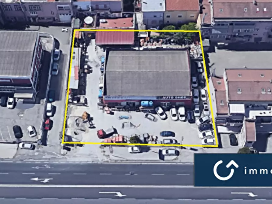 Immagine 2 di Terreno in vendita  in Via Domenico Millelire a Sassari