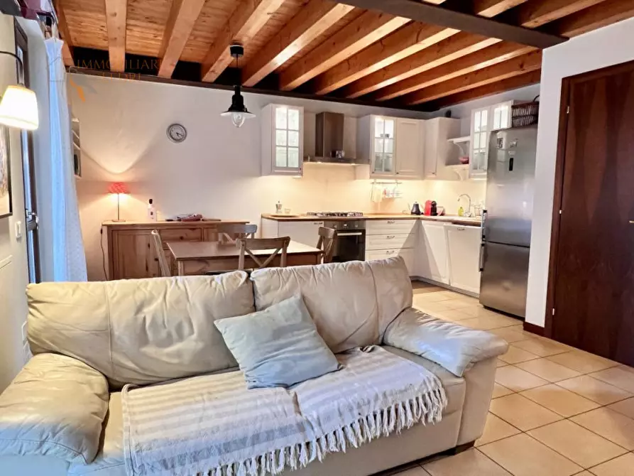 Immagine 2 di Villetta a schiera in affitto  in Via Mangano a Sona