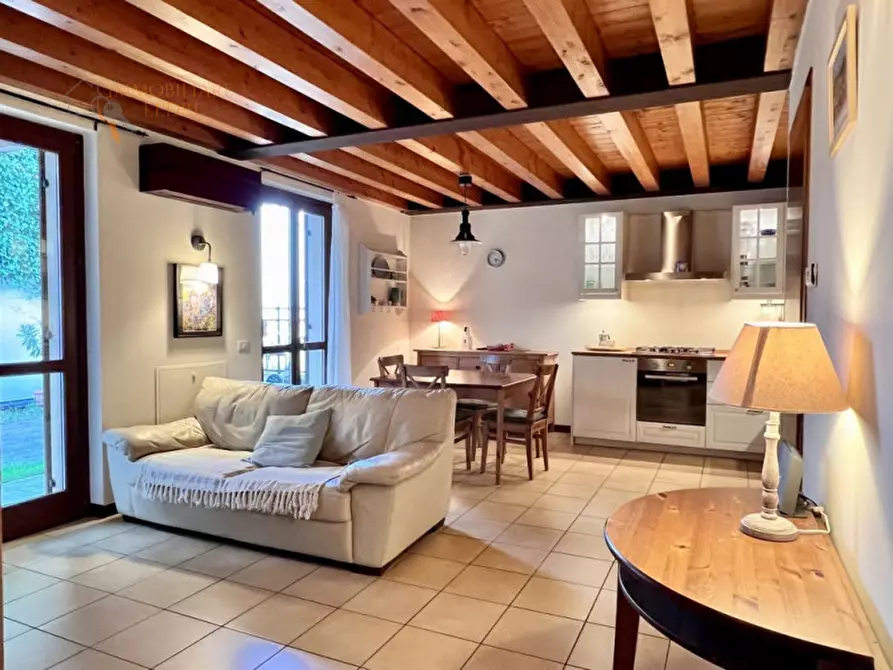 Immagine 3 di Villetta a schiera in affitto  in Via Mangano a Sona