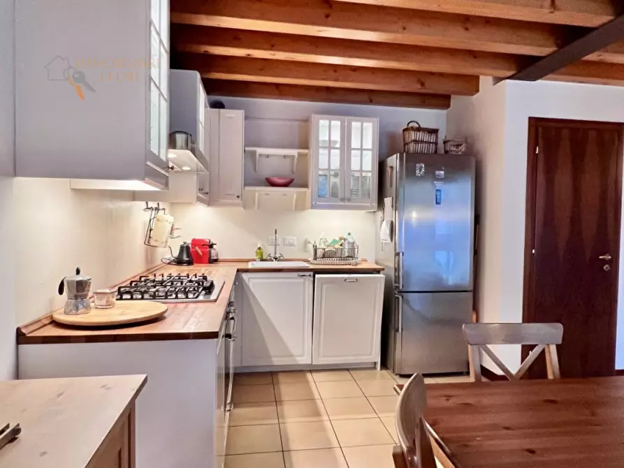 Immagine 4 di Villetta a schiera in affitto  in Via Mangano a Sona