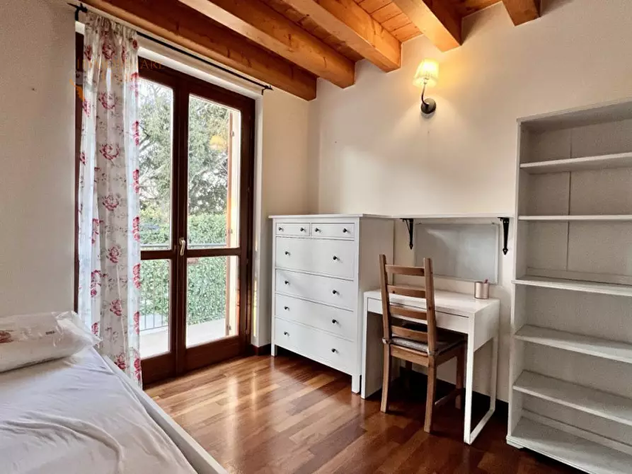 Immagine 6 di Villetta a schiera in affitto  in Via Mangano a Sona