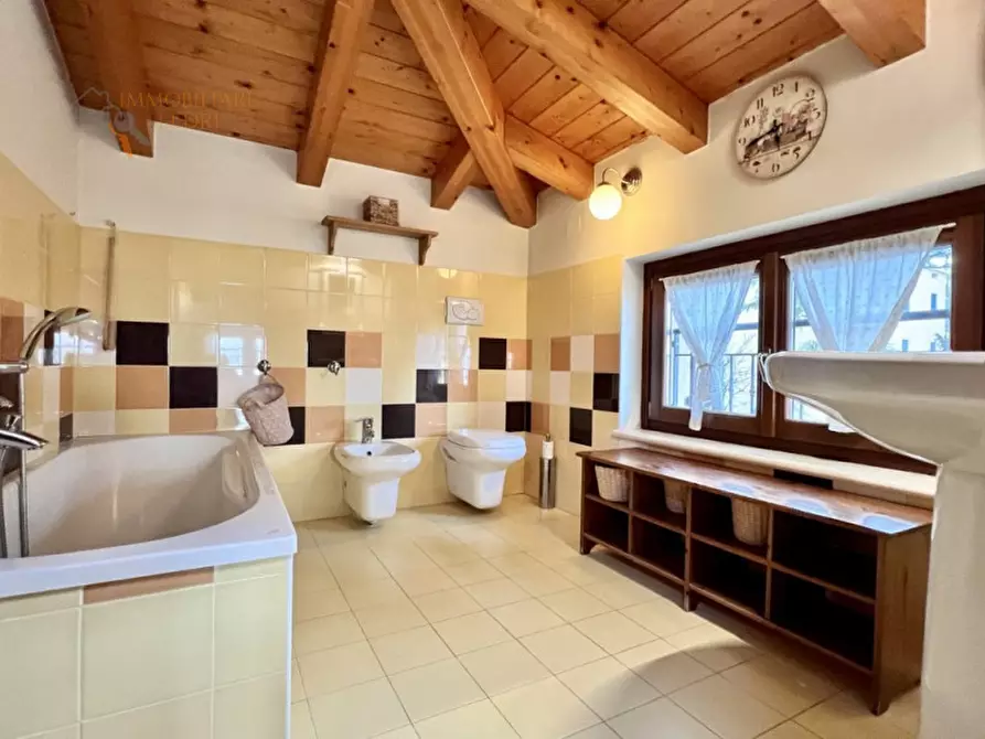 Immagine 7 di Villetta a schiera in affitto  in Via Mangano a Sona