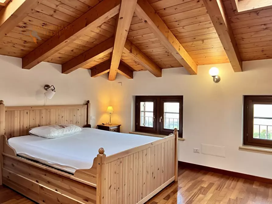 Immagine 8 di Villetta a schiera in affitto  in Via Mangano a Sona