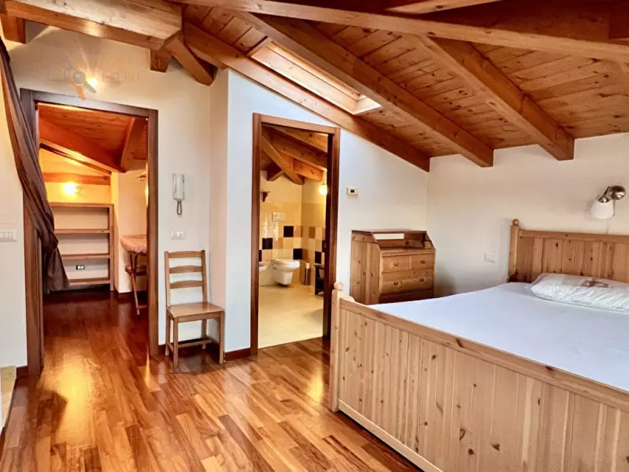 Immagine 10 di Villetta a schiera in affitto  in Via Mangano a Sona