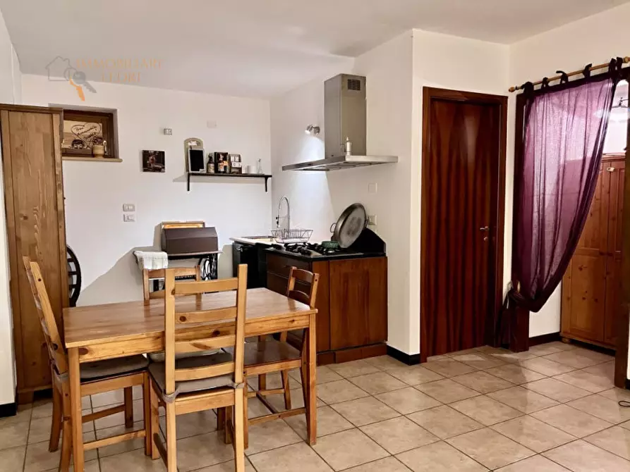 Immagine 12 di Villetta a schiera in affitto  in Via Mangano a Sona