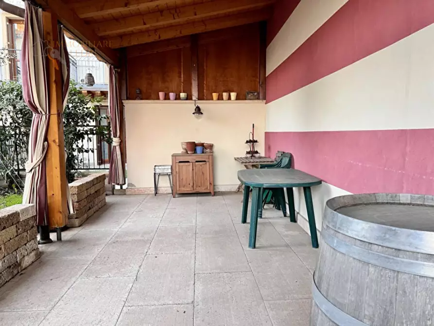 Immagine 17 di Villetta a schiera in affitto  in Via Mangano a Sona