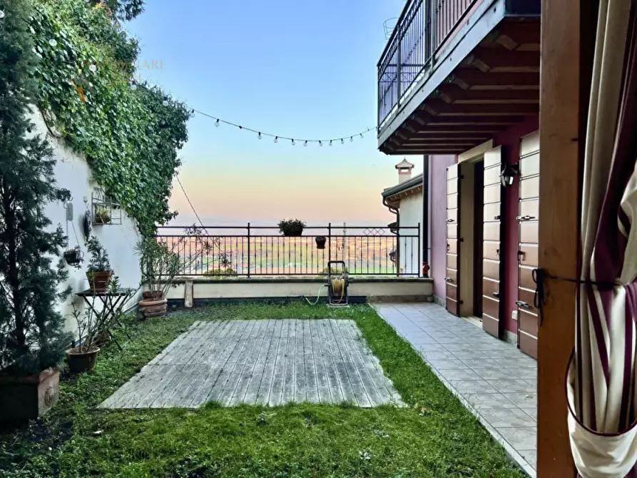 Immagine 19 di Villetta a schiera in affitto  in Via Mangano a Sona