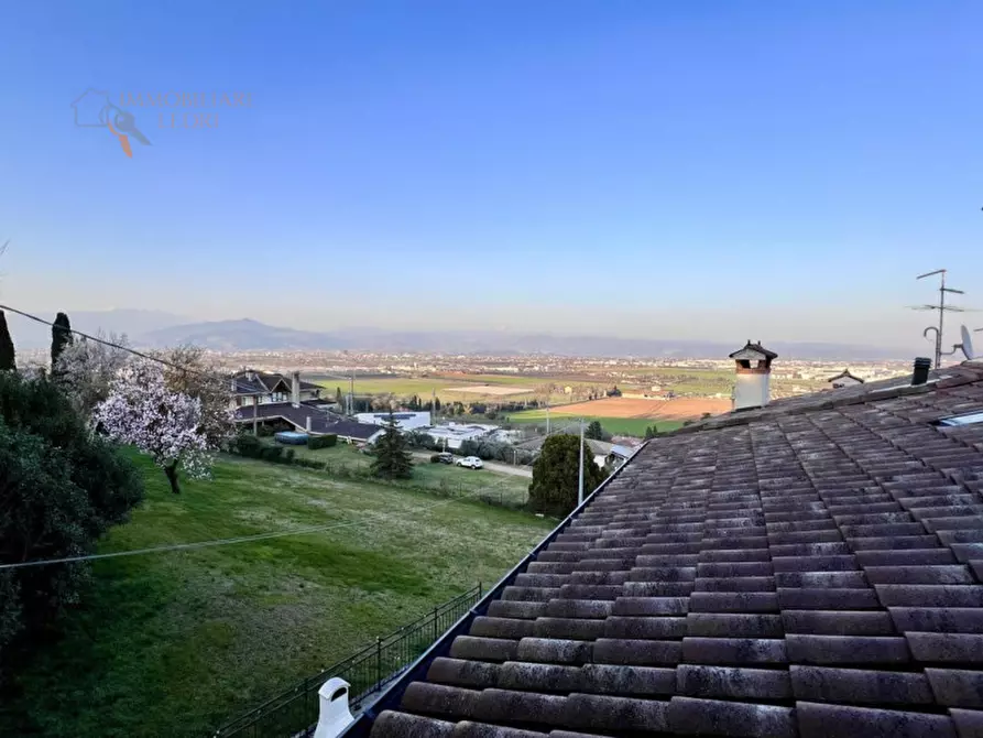 Immagine 21 di Villetta a schiera in affitto  in Via Mangano a Sona