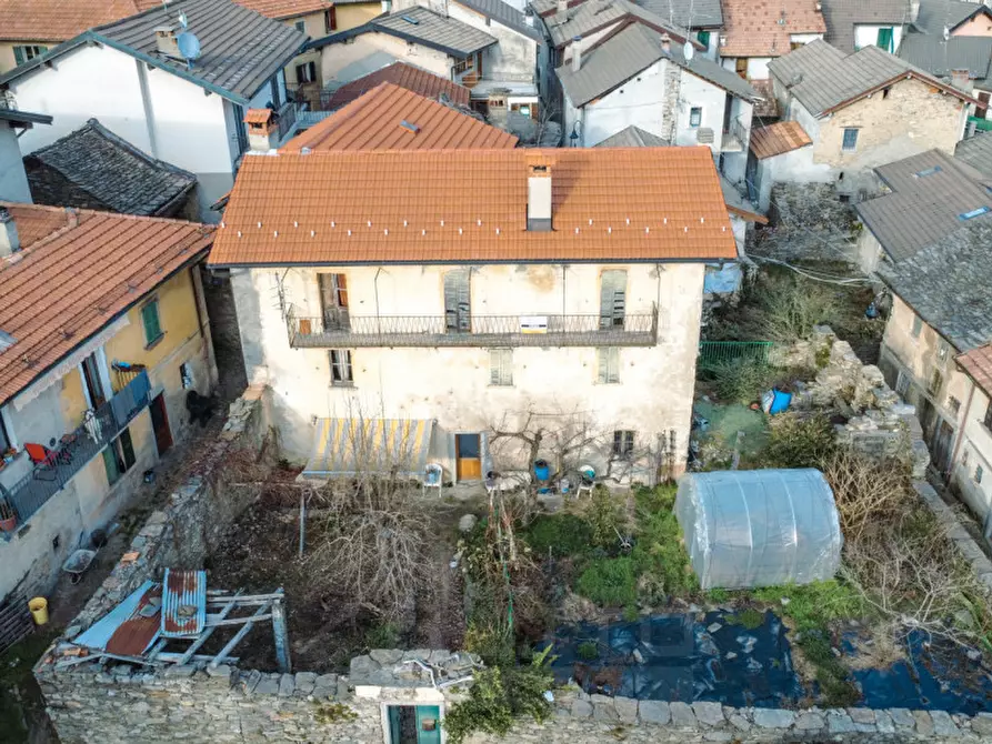 Immagine 32 di Casa quadrifamiliare in vendita  in via garibaldi a Trarego Viggiona