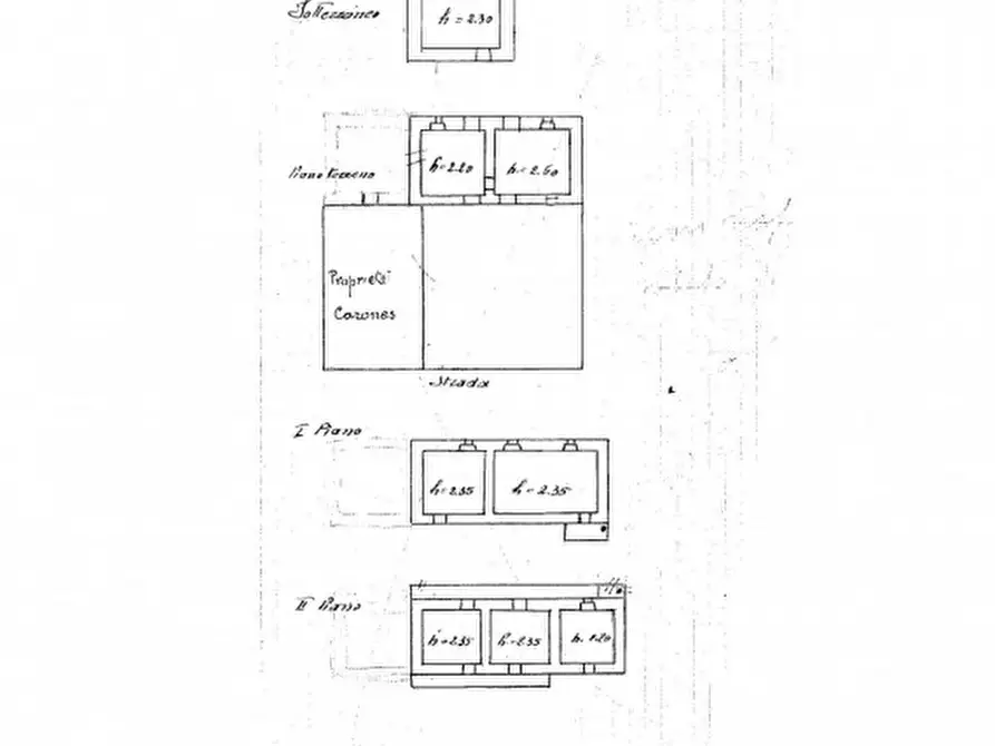 Immagine 35 di Casa quadrifamiliare in vendita  in via garibaldi a Trarego Viggiona