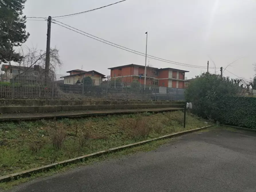 Immagine 1 di Capannone industriale in vendita  in Via Mazzini 6 a Pontoglio