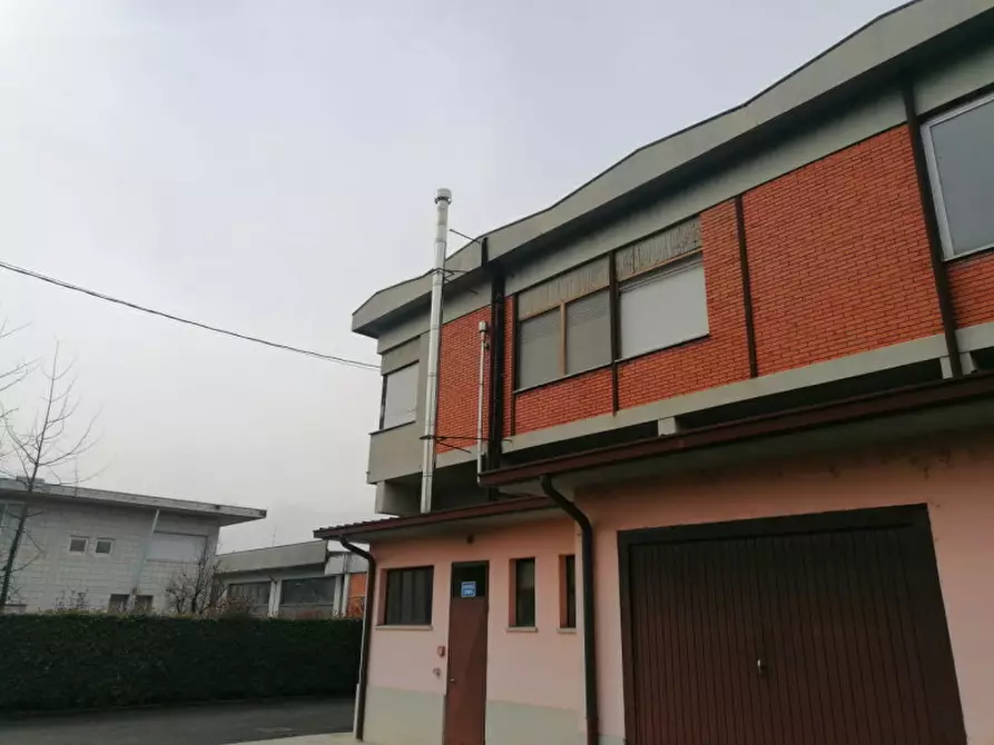 Immagine 1 di Capannone industriale in vendita  in Via Mazzini 6 a Pontoglio