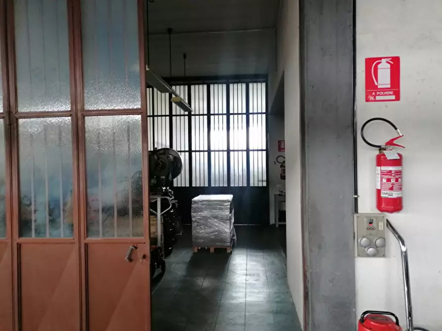 Immagine 20 di Capannone industriale in vendita  in Via Mazzini 6 a Pontoglio