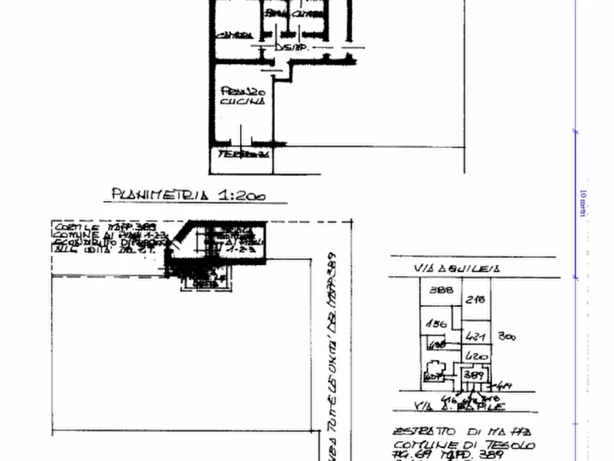Immagine 29 di Appartamento in affitto  in Via Bartolomeo Colleoni 2 a Jesolo