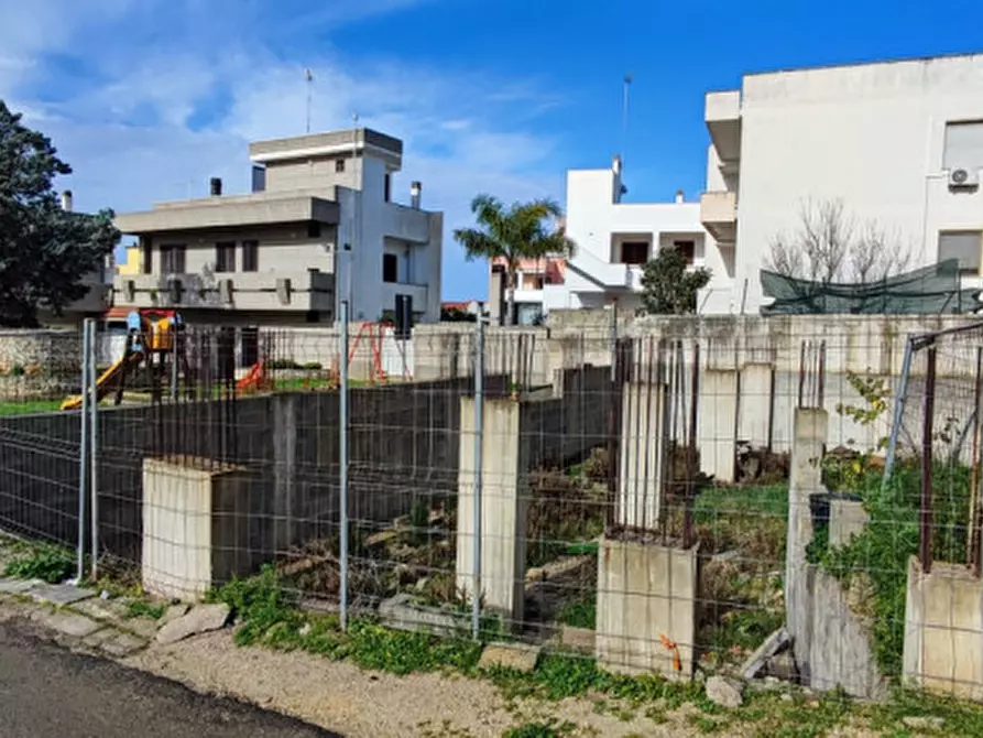 Immagine 2 di Terreno in vendita  in Via Del Parco a Sannicola