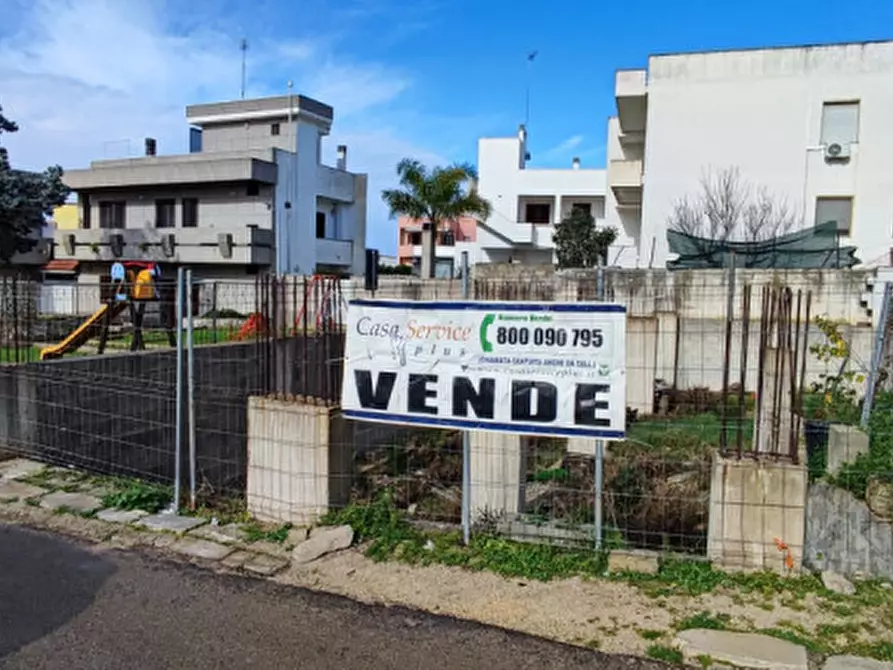 Immagine 6 di Terreno in vendita  in Via Del Parco a Sannicola