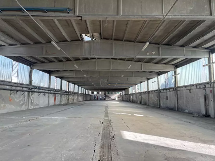 Immagine 4 di Capannone industriale in affitto  in Via Emilia Romagna a Sassuolo