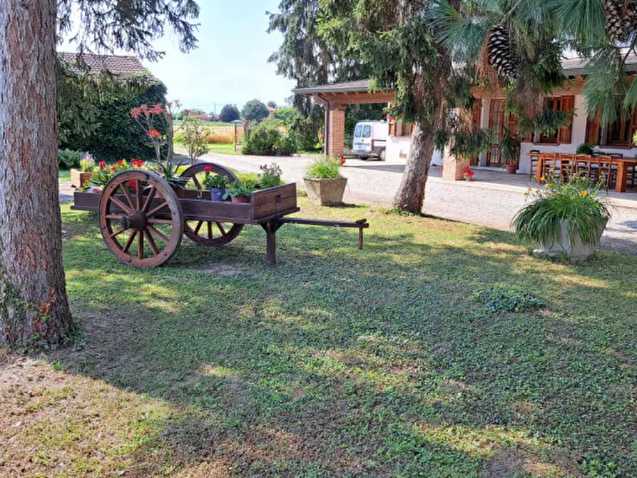 Immagine 1 di Rustico / casale in vendita  in Via vecchio castello a Piazzola Sul Brenta