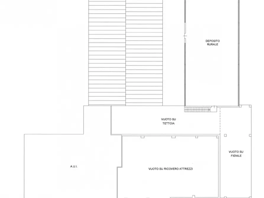 Immagine 17 di Rustico / casale in vendita  in Via vecchio castello a Piazzola Sul Brenta