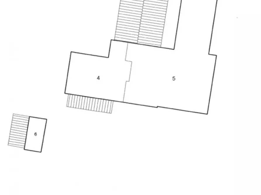 Immagine 18 di Bed & Breakfast in vendita  in Via vecchio castello a Piazzola Sul Brenta