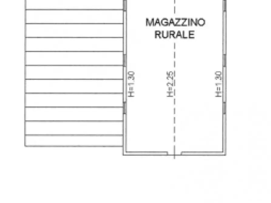 Immagine 19 di Rustico / casale in vendita  in Via vecchio castello a Piazzola Sul Brenta