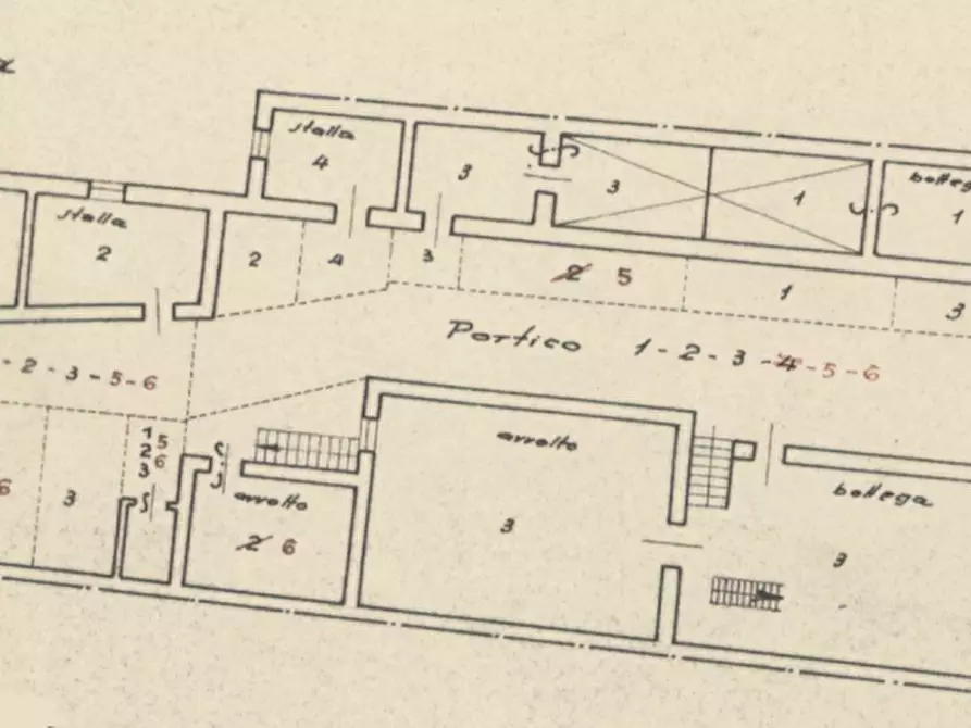 Immagine 10 di Casa indipendente in vendita  in via maier 42 a Pergine Valsugana