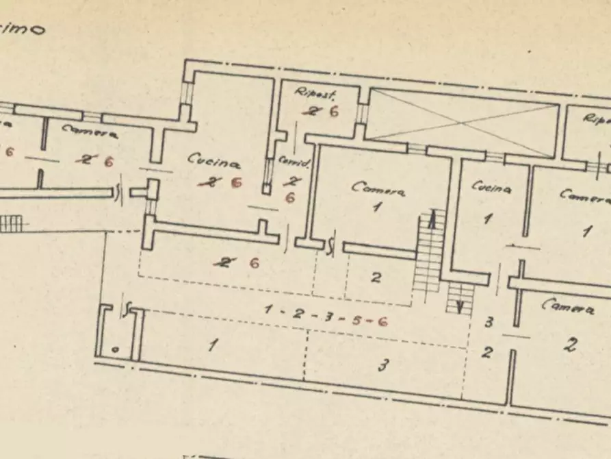 Immagine 11 di Casa indipendente in vendita  in via maier 42 a Pergine Valsugana