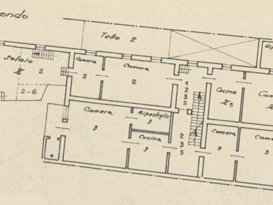 Immagine 12 di Casa indipendente in vendita  in via maier 42 a Pergine Valsugana