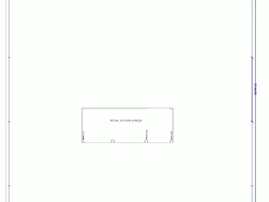 Immagine 37 di Rustico / casale in vendita  in via papa paolo vi a Campodoro