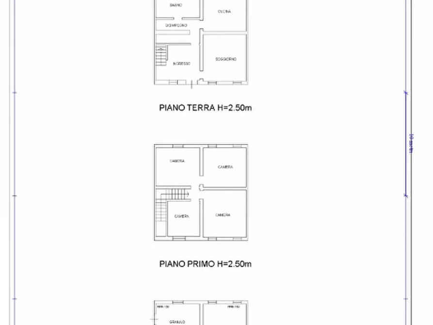 Immagine 39 di Rustico / casale in vendita  in via papa paolo vi a Campodoro